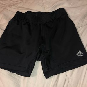 Adidas Spandex Shorts